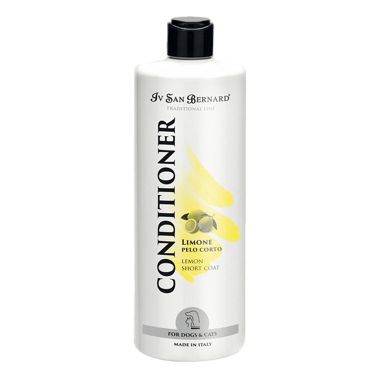 Кондиционер для короткой шерсти Iv San Bernard TRADITIONAL Lemon Conditioner 500 мл (1139690571)