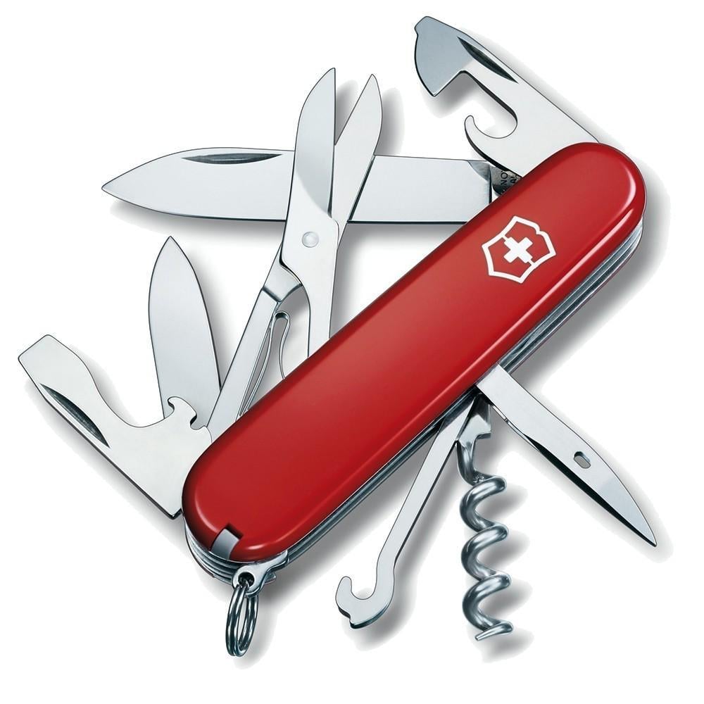 Нож швейцарский Victorinox Climber 1.3703
