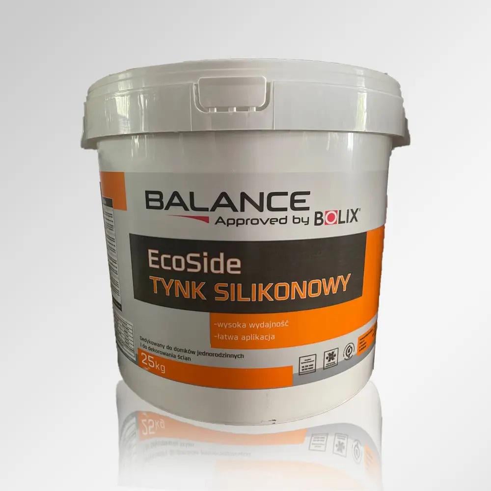 Штукатурка силиконовая Balance Ecoside Ка 30 Баранец 1,5 мм 25 кг (11731615) - фото 1