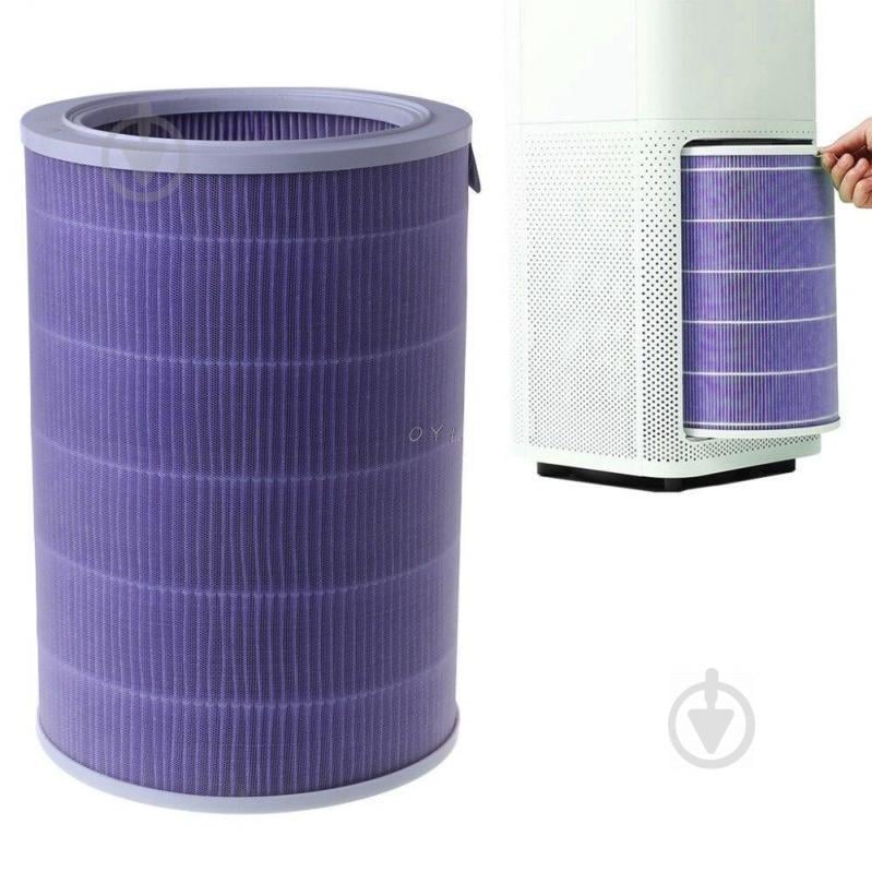 Фільтр для очищувача повітря SBT group Mi Air Purifier M2R-FLP Antibacterial