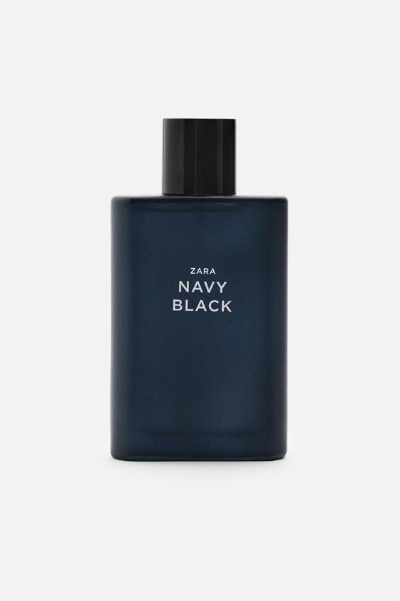 Парфум чоловічий Zara NAVY BLACK 90 мл (Т000315)