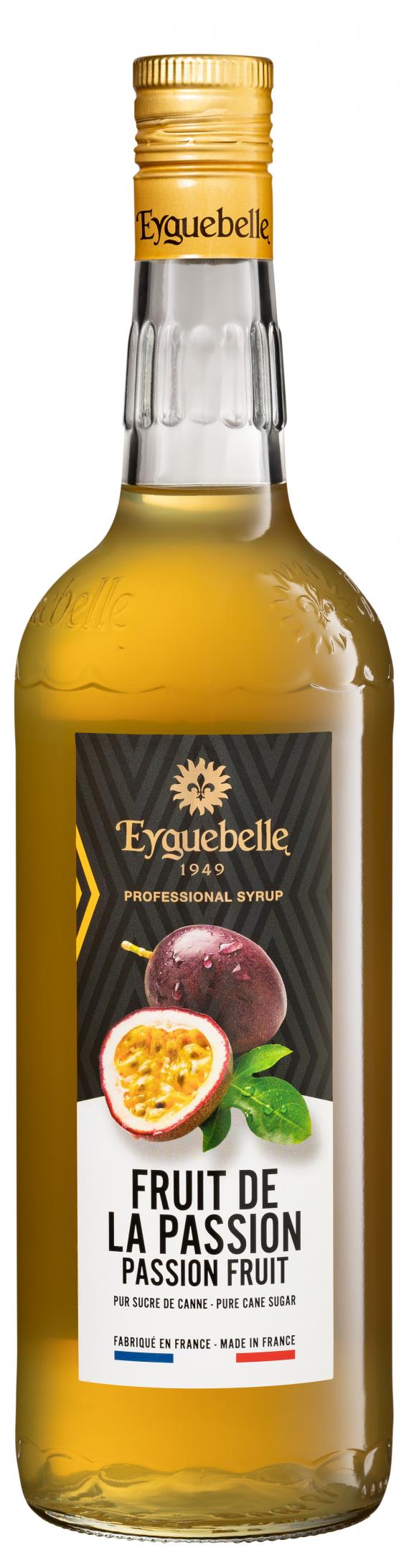 Сироп Eyguebelle Passion Fruit 1 л (2246)