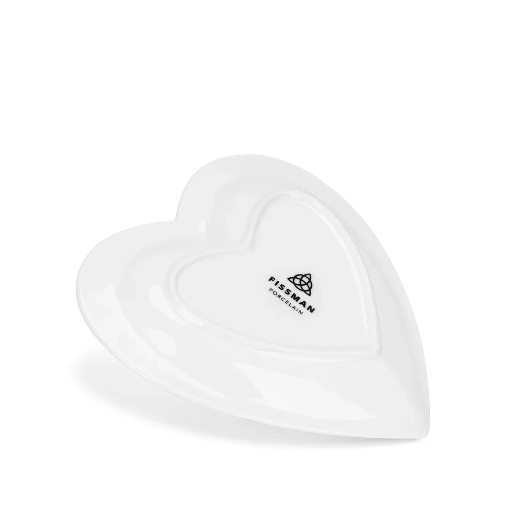 Блюдо сервировочное Fissman Horeca 16,5x15,5x2 см из фарфора (14120) - фото 4 Блюдо сервировочное Fissman Horeca 16,5x15,5x2 см из фарфора (14120) - фото 4