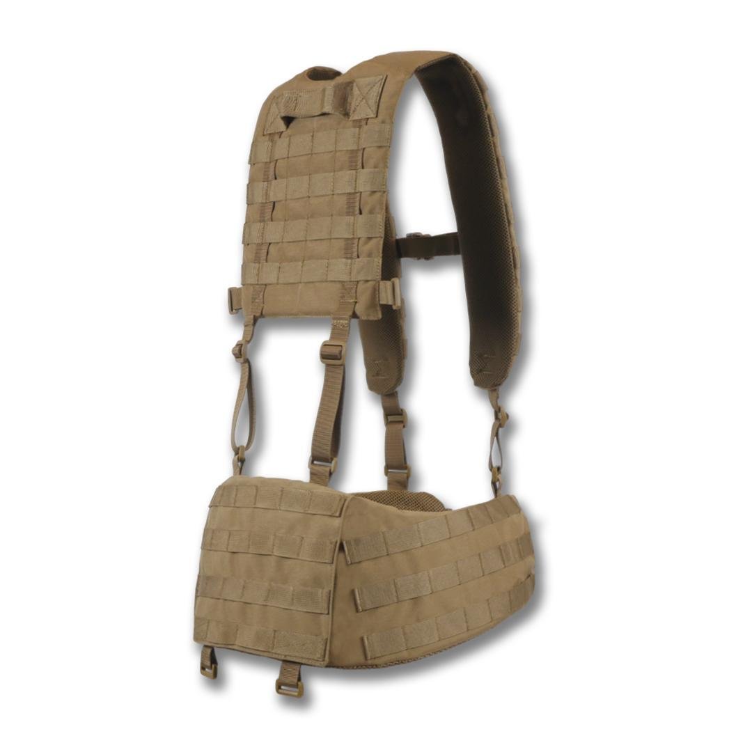 Розвантажувальна система Kiborg R-1 GEN.2 M Coyote - фото 3 Розвантажувальна система Kiborg R-1 GEN.2 M Coyote - фото 3