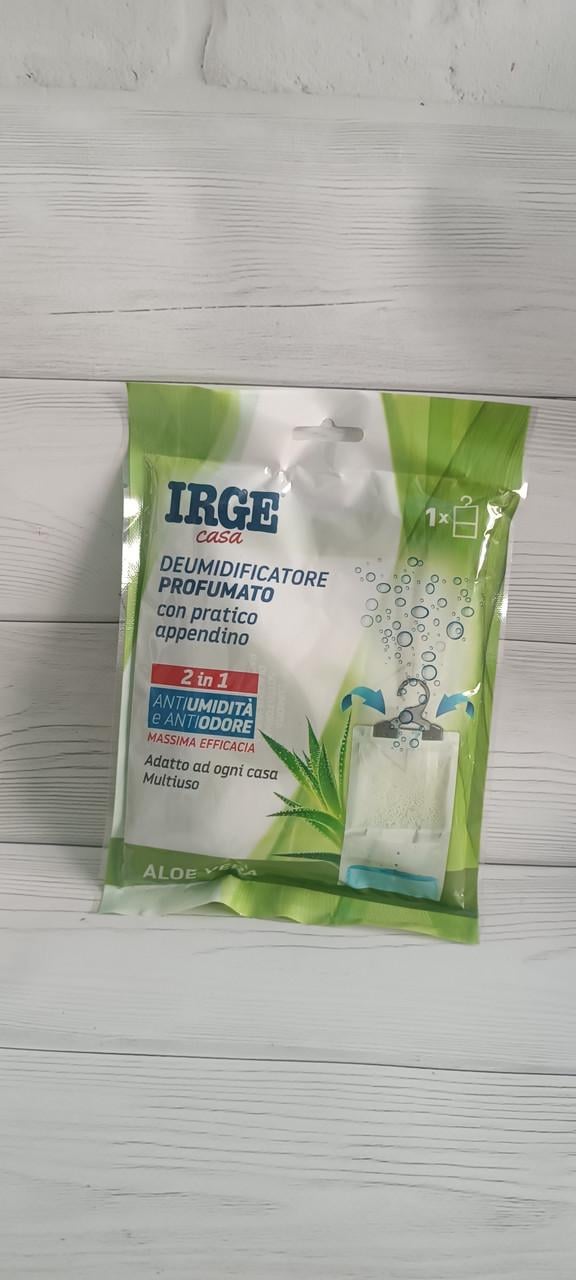 Вологопоглинач Irge з підвіскою 500 мл (2506430739) - фото 2