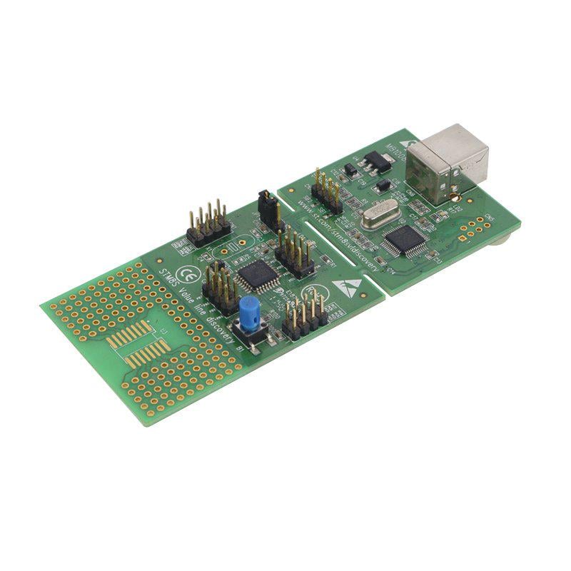 Плата отладочная STM8S Value line Discovery (A728011) Плата отладочная STM8S Value line Discovery (A728011)