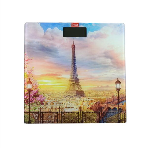 Весы напольные erstech paris (ЕFS-1802)