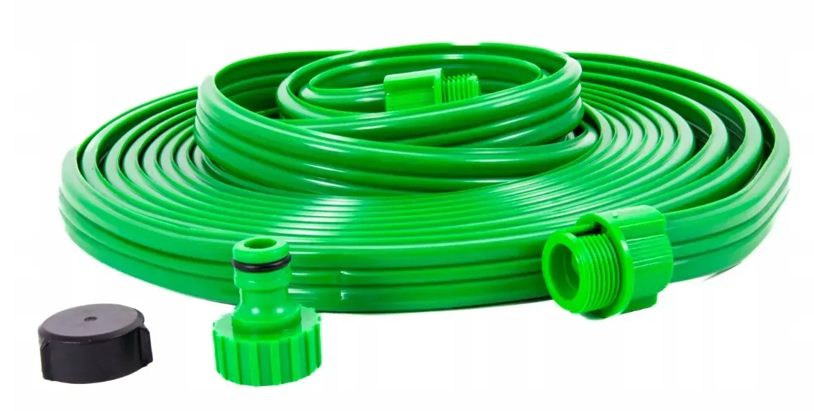 Шланг для спринклерного полива Garden Line EDA4150 15 м Зеленый - фото 3