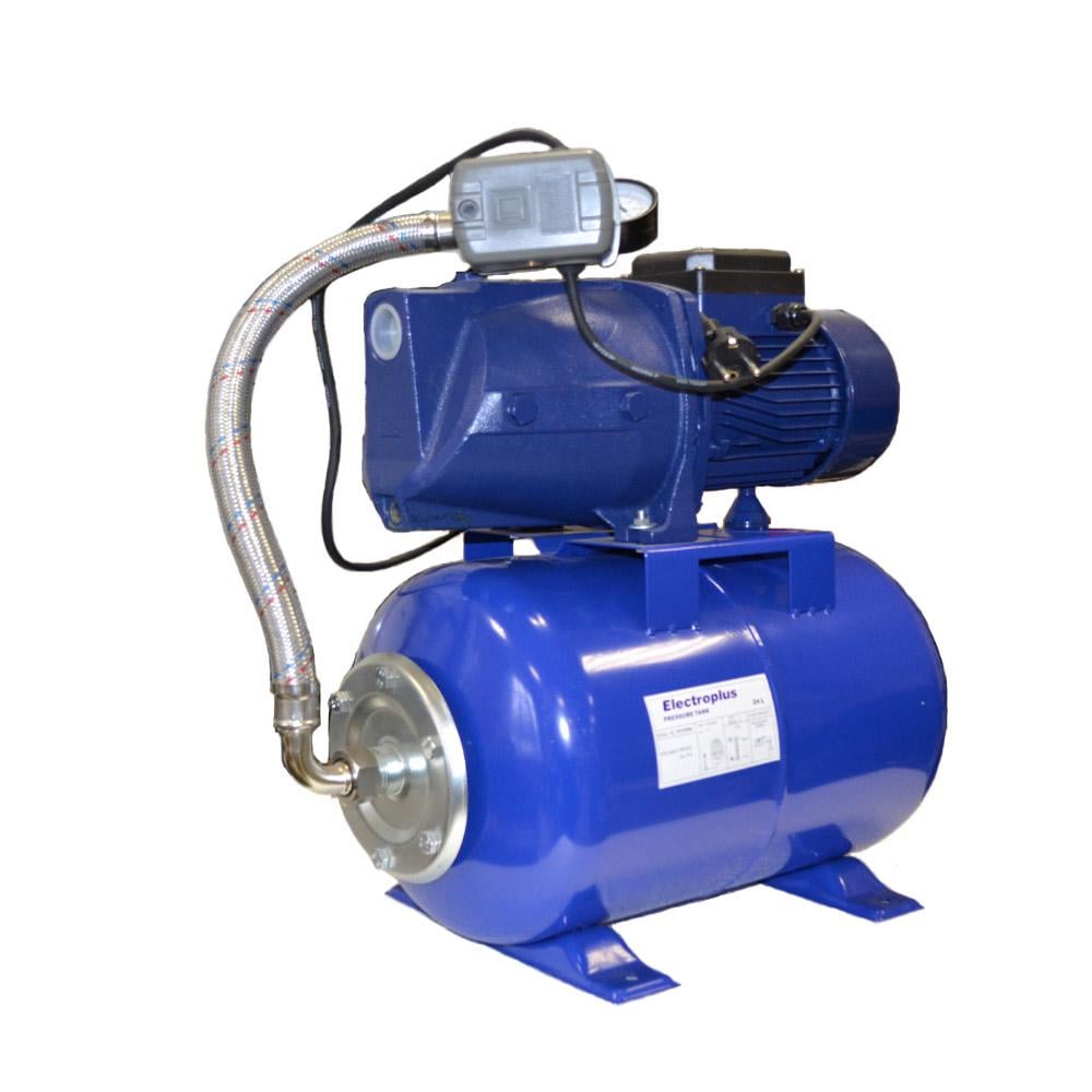 Станція автоматичного водопостачання Дельфін F JSWm 15MX-24 (2663)