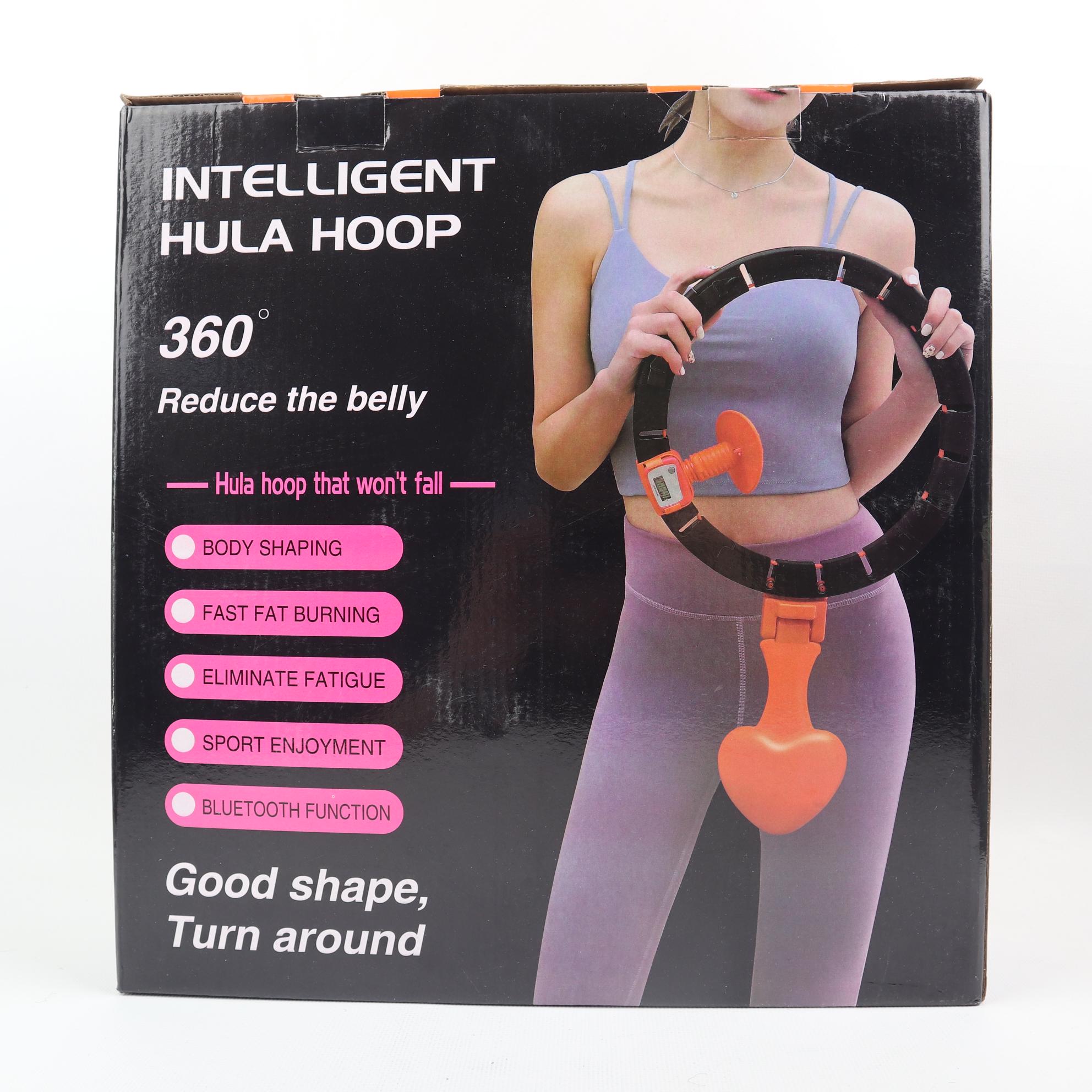 Массажный обруч String Body для похудения (4123410) - фото 10 Массажный обруч String Body для похудения (4123410) - фото 10