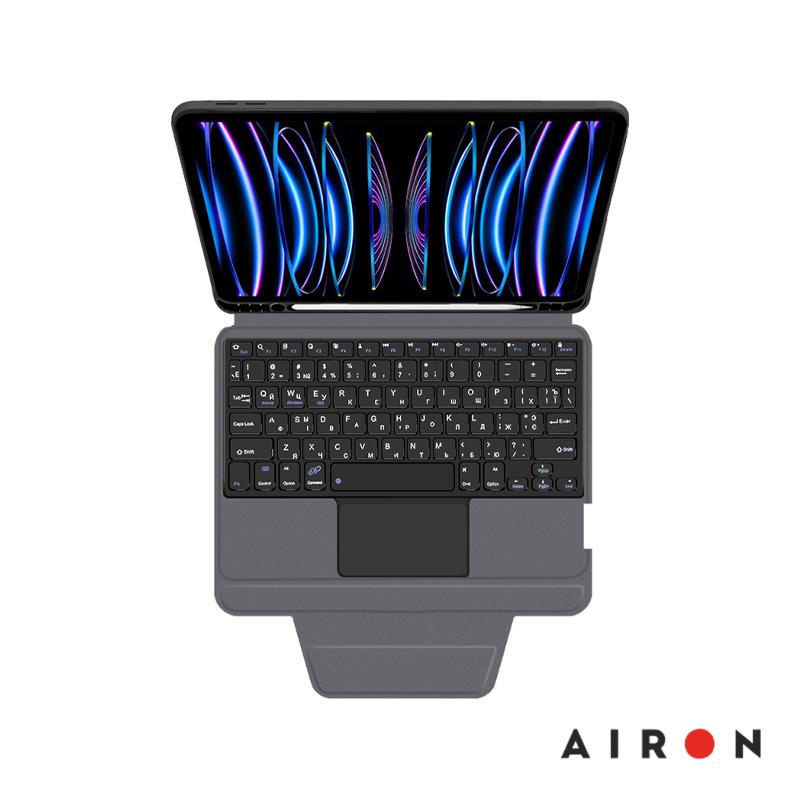 Чохол AIRON Premium для iPad Pro 11 2018/2020/2021 (482235278109612) - фото 21