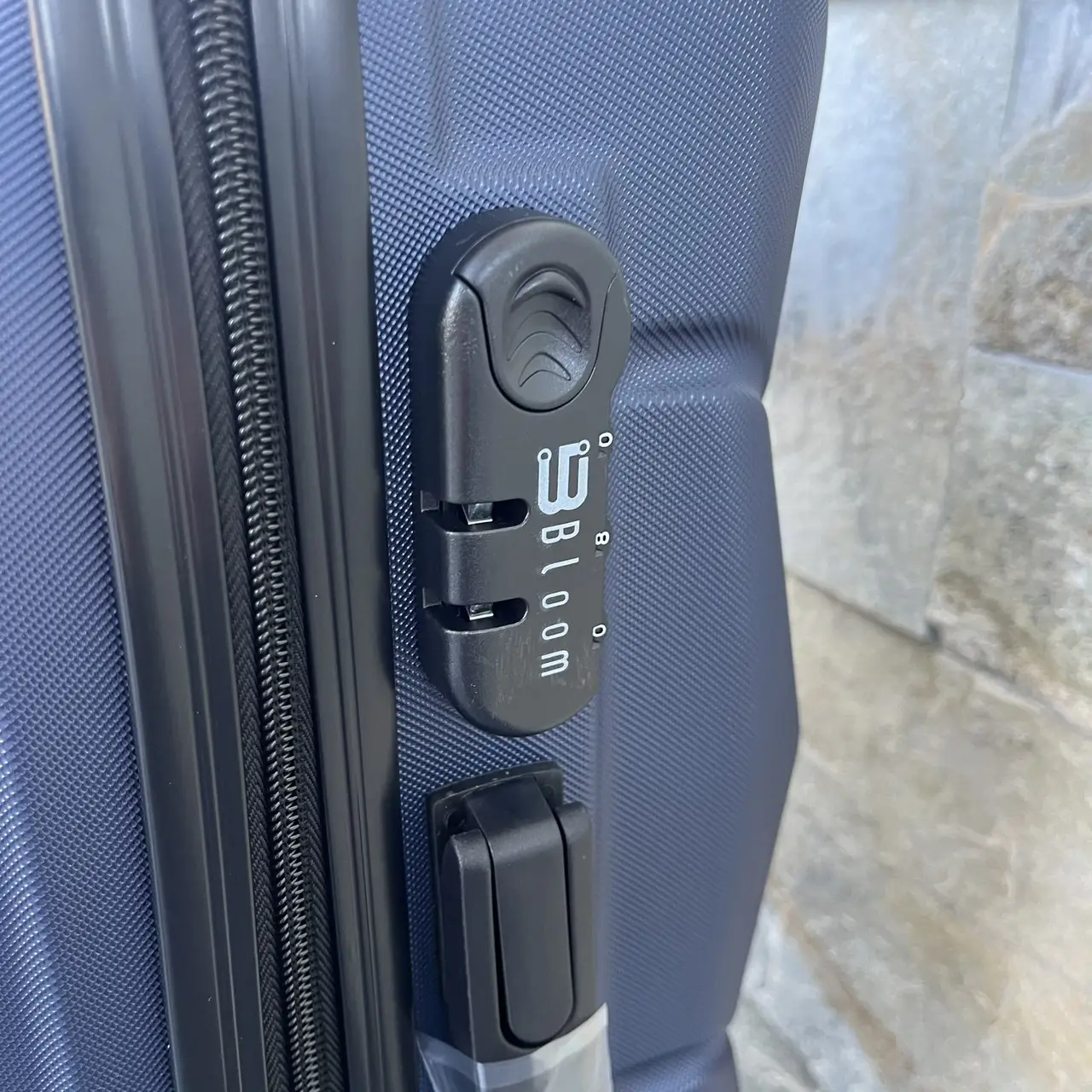 Валіза дорожня Bloom 1507 М 63 л Синій - фото 4