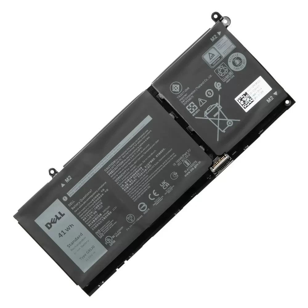 Аккумулятор для ноутбука Dell Latitude 3520/ 3320/ 3420/ 3330 /3430/ 3530 /3140 /3140/ 2in1 / G91J0