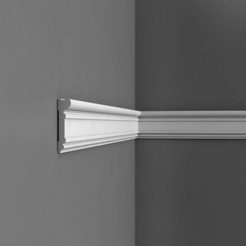 Молдинг дюрополимерный Orac Decor DX119-2300 (1928318958)