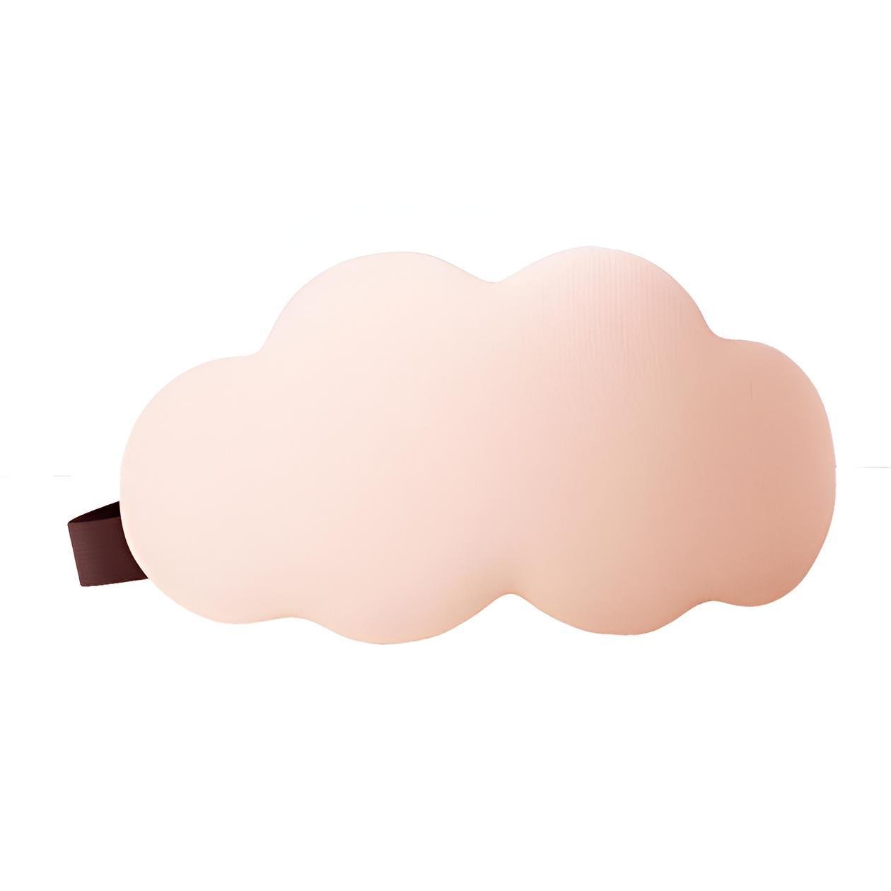 Маска для сну та відпочинку 6D Ultrasoft Рожевий (2476286093)