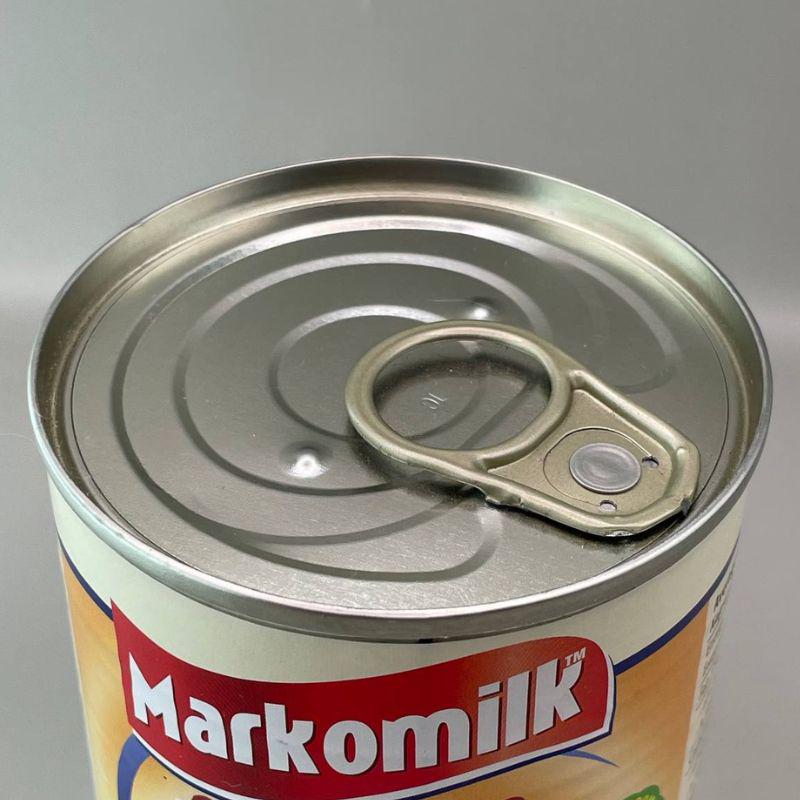 Згущене молоко Markomilk з ароматом мигдалю 397 г (CM-M-Almond) - фото 9 Згущене молоко Markomilk з ароматом мигдалю 397 г (CM-M-Almond) - фото 9