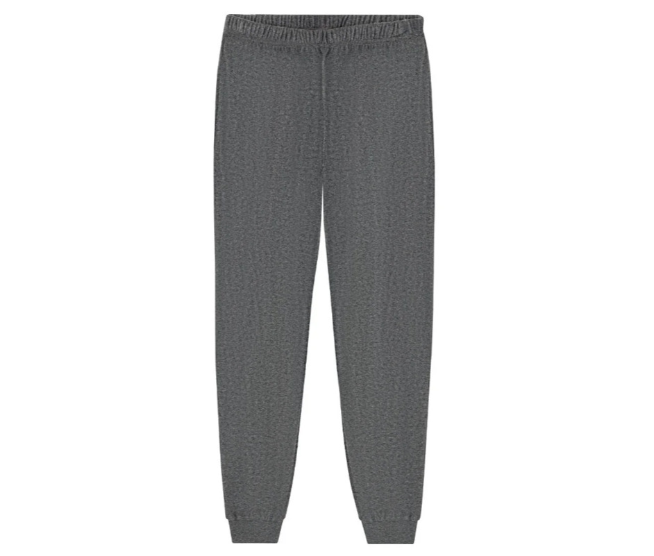 Пижама Livergy 113K 2XL Черный/Серый (113K/2XL) - фото 5