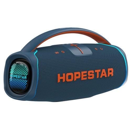 Портативная колонка HOPESTAR A65 Синий (2845155106) Портативная колонка HOPESTAR A65 Синий (2845155106)