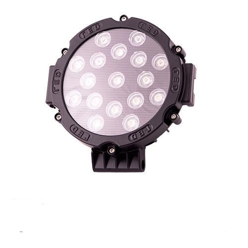 Фара рабочего света WLP-51R1BK SPOT FLOOD 17 Led