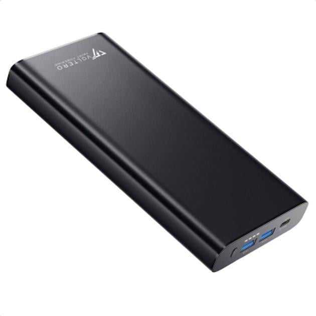 Повербанк PowerOak Voltero S25 100 W 26800 mAh USB-C (2238031740)