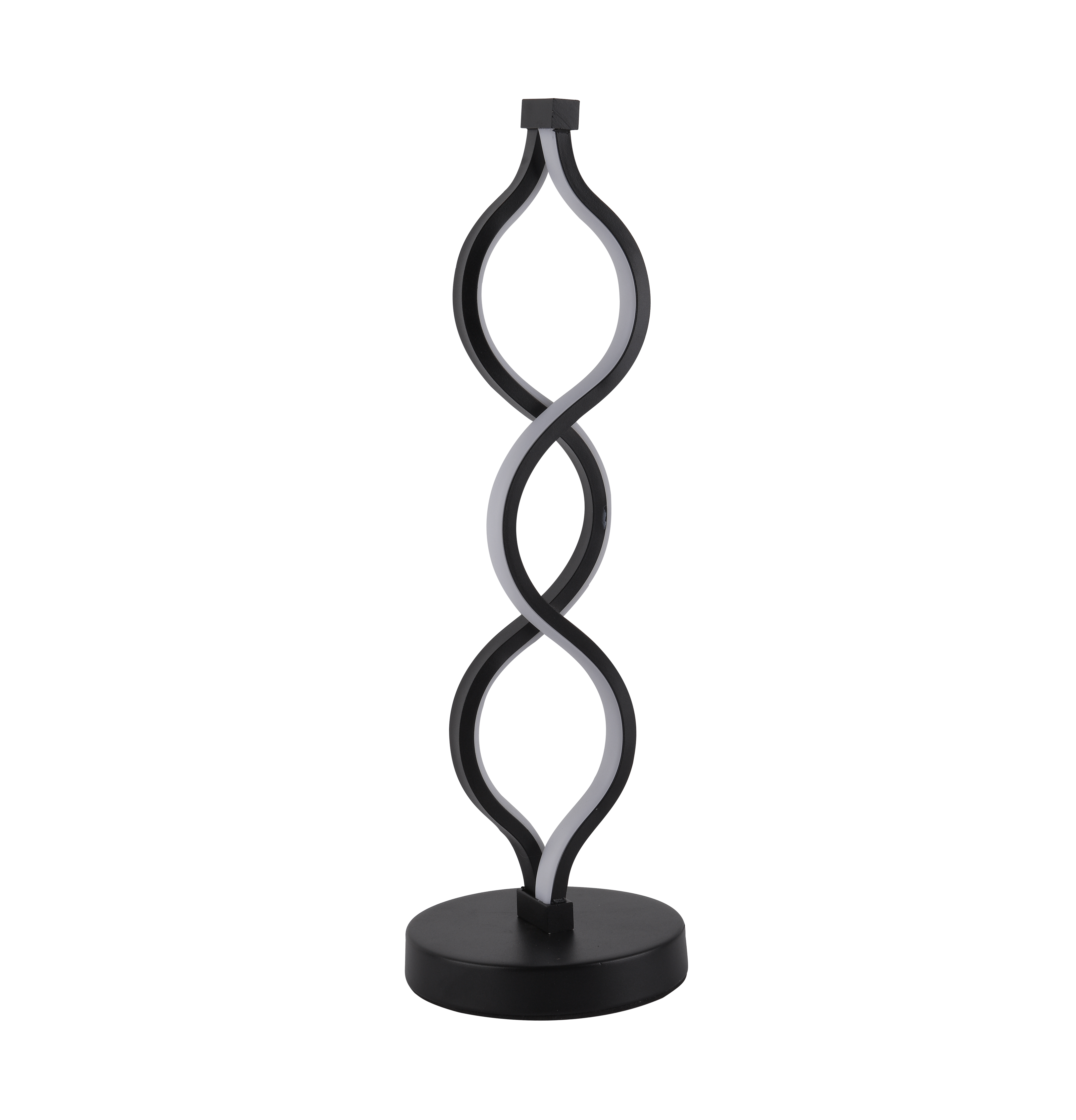 Настільний світильник Чорний (TD2027) - фото 5