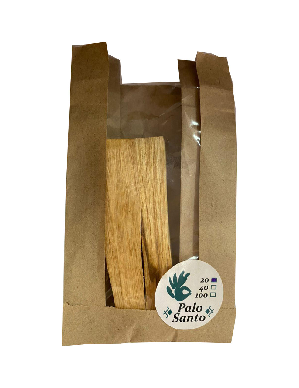 Пахощі Peruvian Natural Products подарункова упаковка Пало Санто (Palo Santo) бруски 20 гр. К272 - фото 1