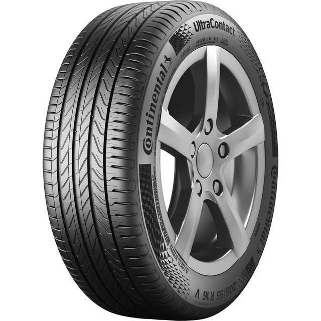 Шина літня Continental UltraContact 195/65 R15 91T (1002263166)