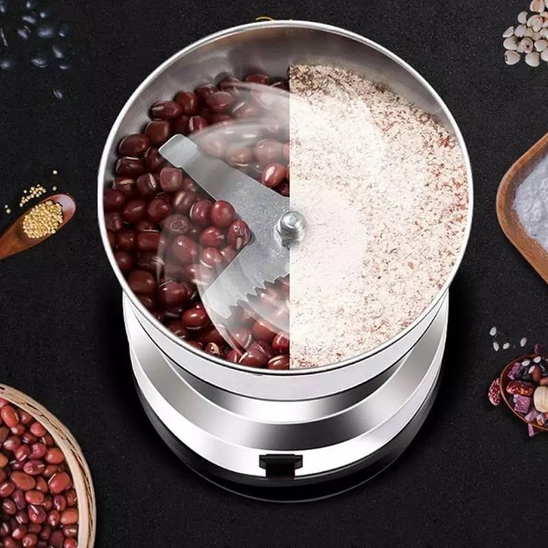 Кофемолка RAF R.7113 электрическая 150 Вт (tf7398) - фото 4 Кофемолка RAF R.7113 электрическая 150 Вт (tf7398) - фото 4