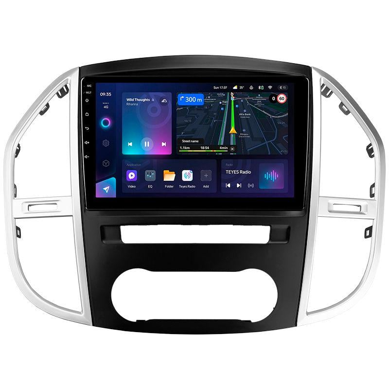 Магнитола штатная Teyes CC3L 4/32 GB для Mercedes-Benz Vito 3 W447 2014-2020 г. L1 10" (AR-82143)