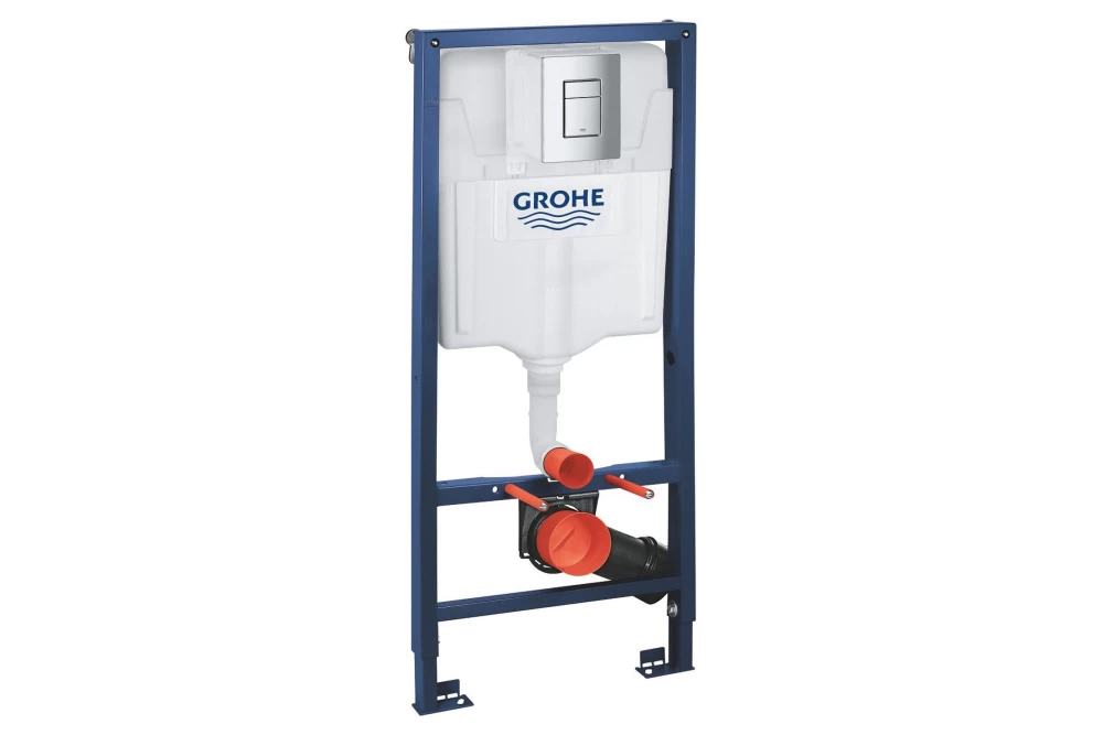 Инсталляция для унитаза Grohe Rapid SL 3в1 38772001 (23132537)