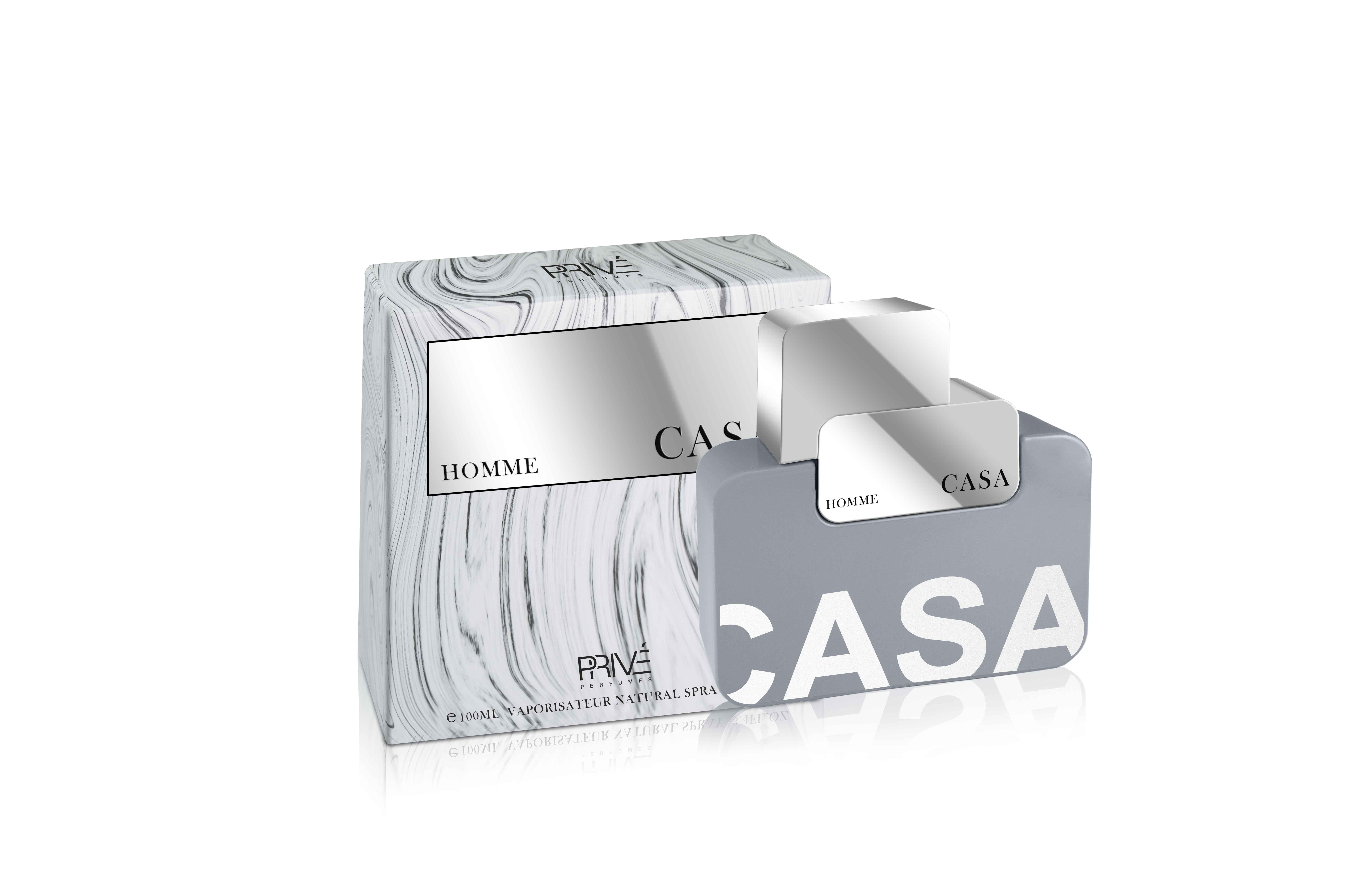 Туалетная вода Prive Parfums Casa (man) 100 мл