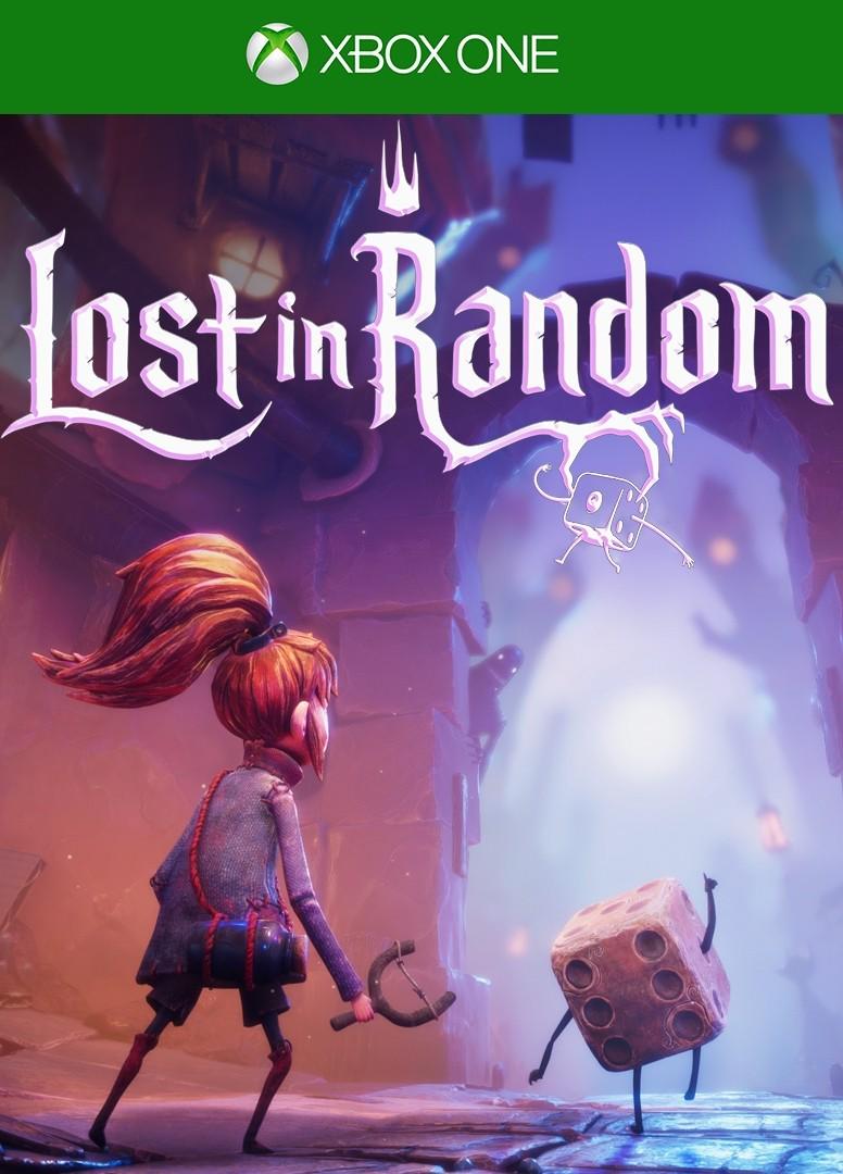 Ключ активации LostinRandom для Xbox One/Series (40161601)