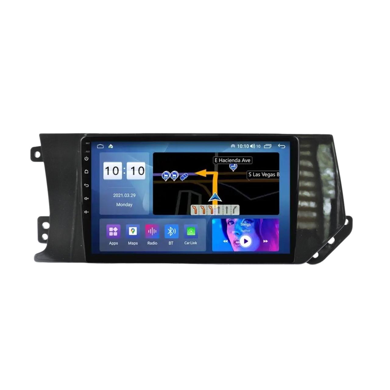 Магнитола штатная Mekede M700S для Great Wall Hover Haval F7 F7X 2019-2020 W2 9" (2226413460)