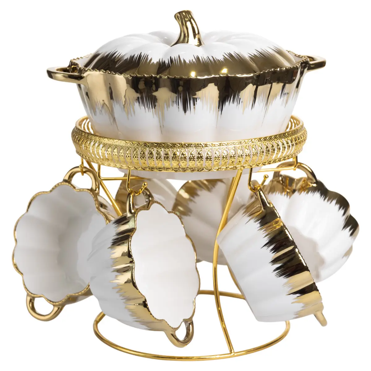 Суповой сервиз на 6 персон ML152 супница 2 л (8-6-5169115)