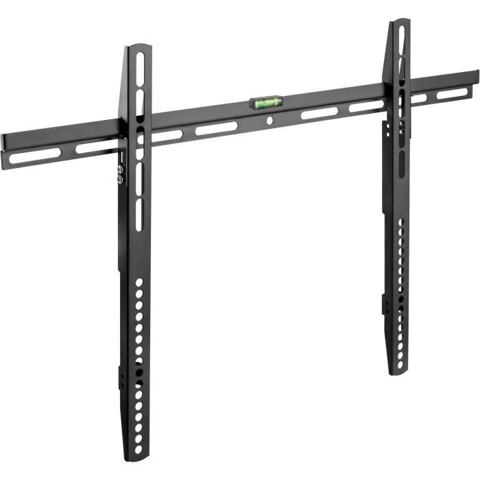 Кронштейн настенный Gembird WM-70F-02 для ТВ 37-70" до 40 кг VESA 600x400 Black (36943784) Кронштейн настенный Gembird WM-70F-02 для ТВ 37-70" до 40 кг VESA 600x400 Black (36943784)