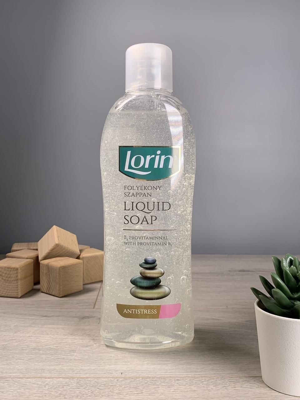 Мыло жидкое Lorin antistress 1 л (1903323433)