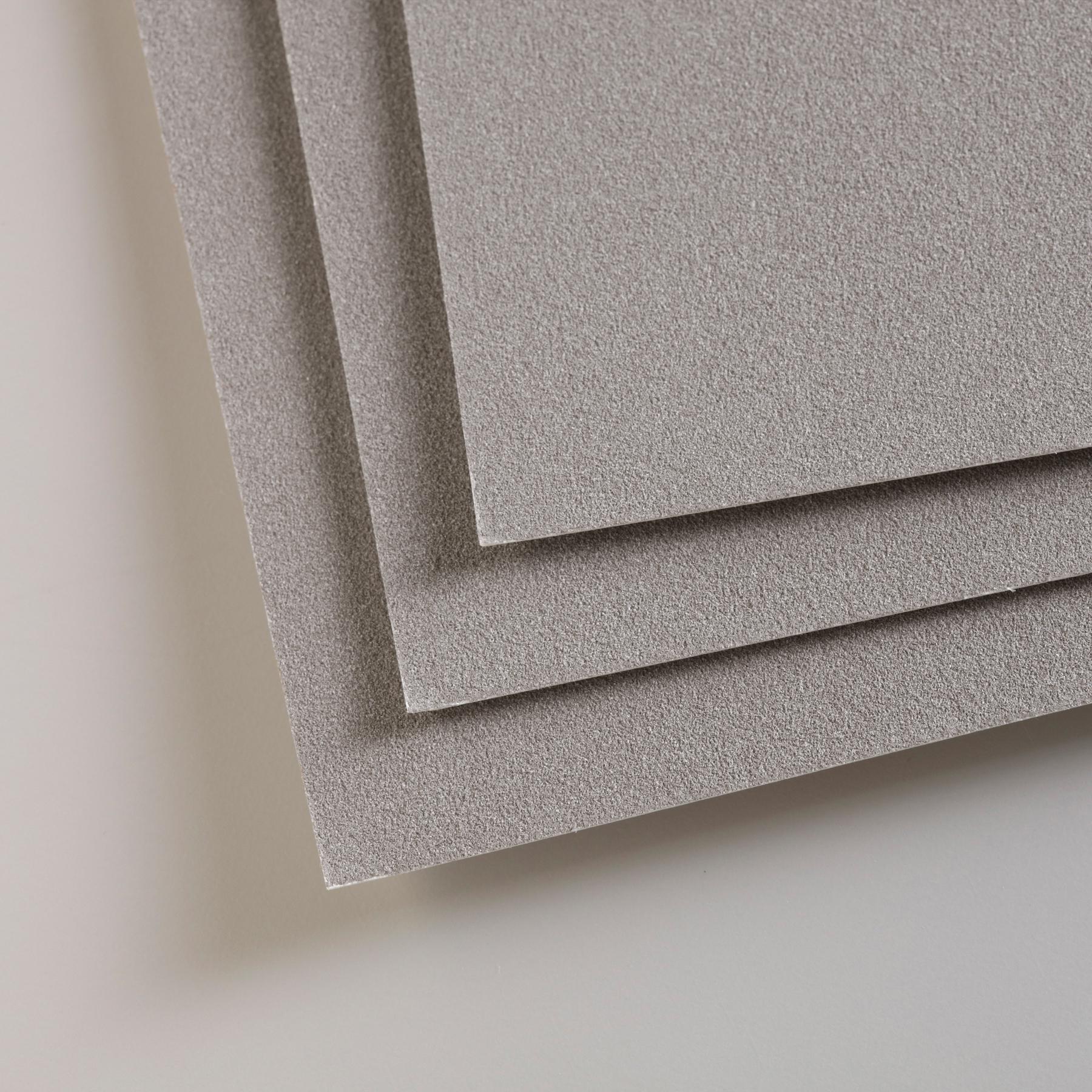 Аркуш Clairefontaine Pastelmat A3 5 шт. Dark Grey (696019C)