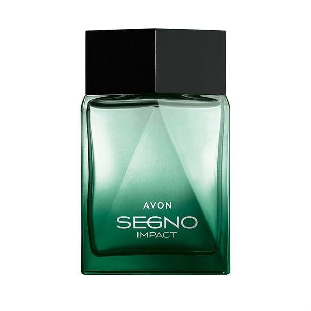 Парфюмерная вода Avon Segno Impact 75 мл (29008243)
