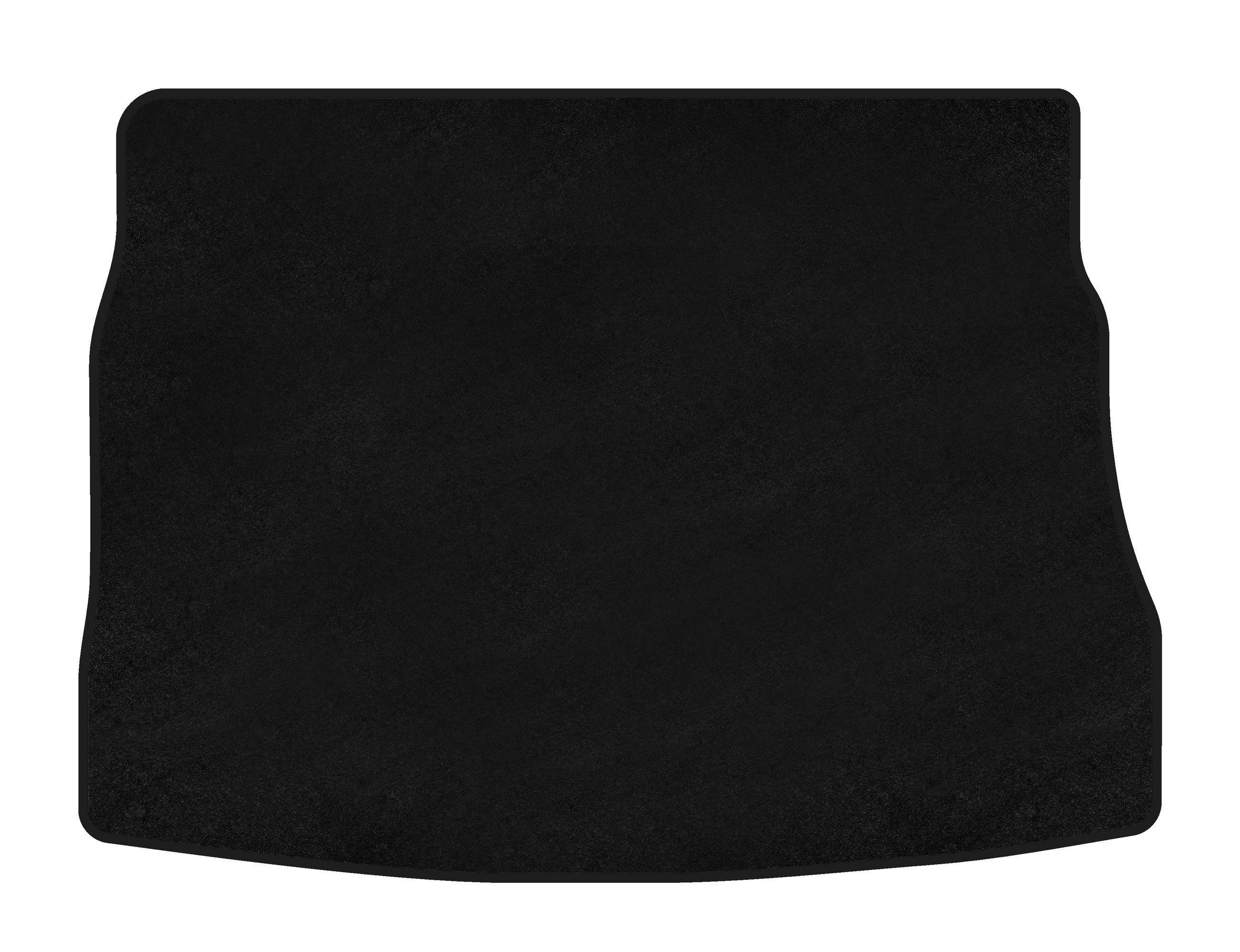 Коврик багажника Digital Designs Premium для Kia Ceed 2007-2012 гг. ткань Черный (148921)