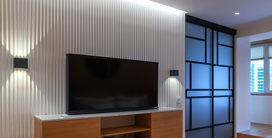 Гипсовая 3D-панель Texturo Zigzag - фото 2