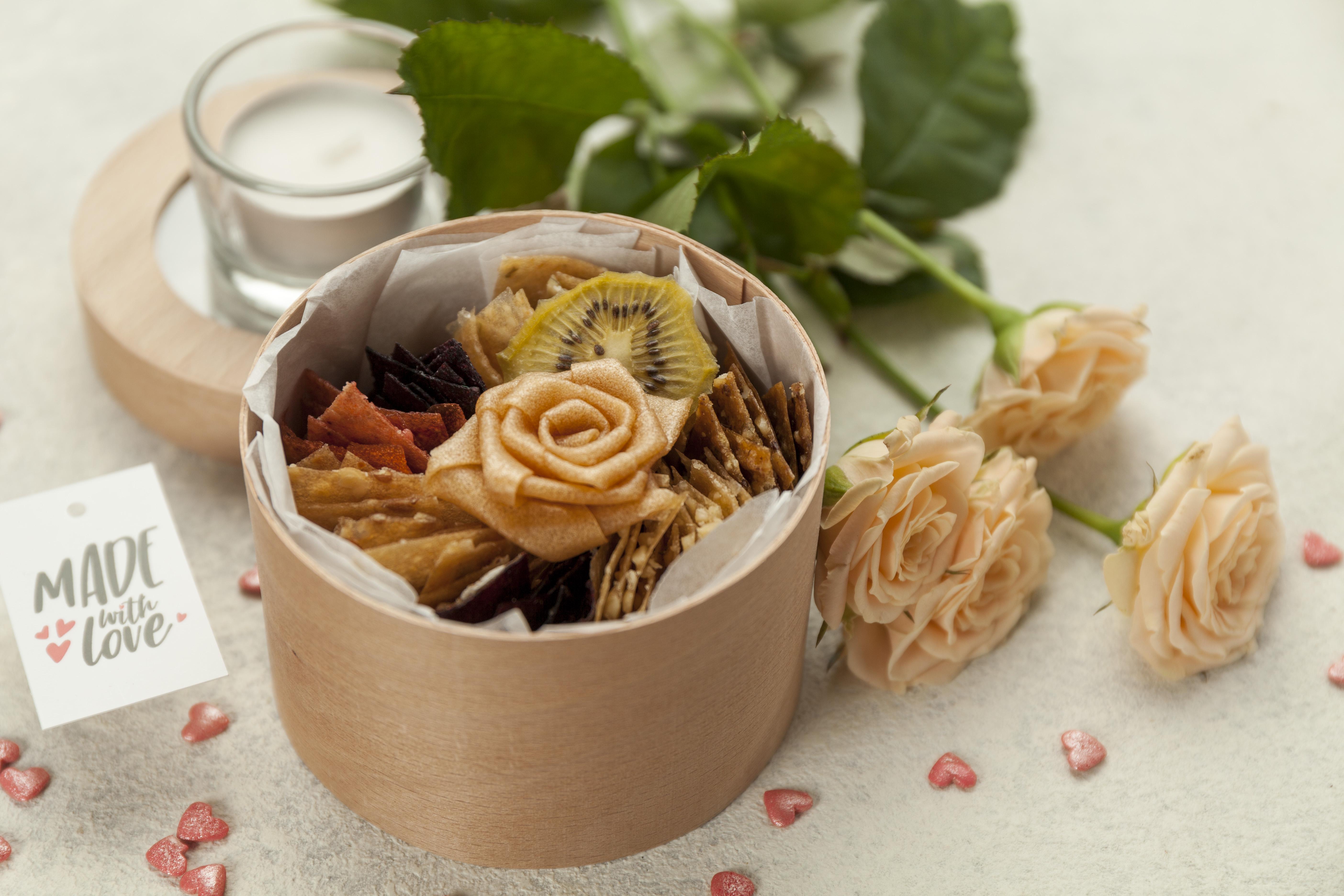 Набір пастили подарунковий Вибух смаків №1 100 г (FS-05006)