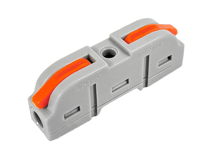 Клема з'єднувальна WAGO набірна 32А 1/1" (28682518)