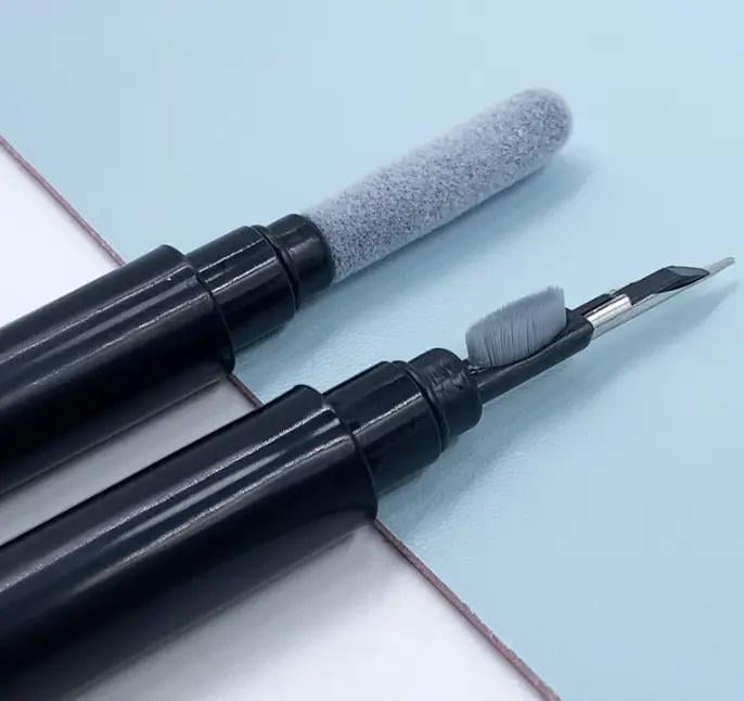 Щітка для чищення навушників Black (20085) - фото 3 Щітка для чищення навушників Black (20085) - фото 3