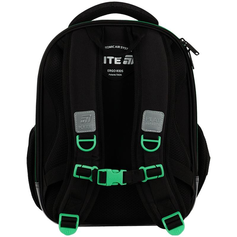 Набір шкільний рюкзак з пеналом та сумкою для взуття KITE SET_K25-555S-2 Play&Win (000995182) - фото 9 Набір шкільний рюкзак з пеналом та сумкою для взуття KITE SET_K25-555S-2 Play&Win (000995182) - фото 9