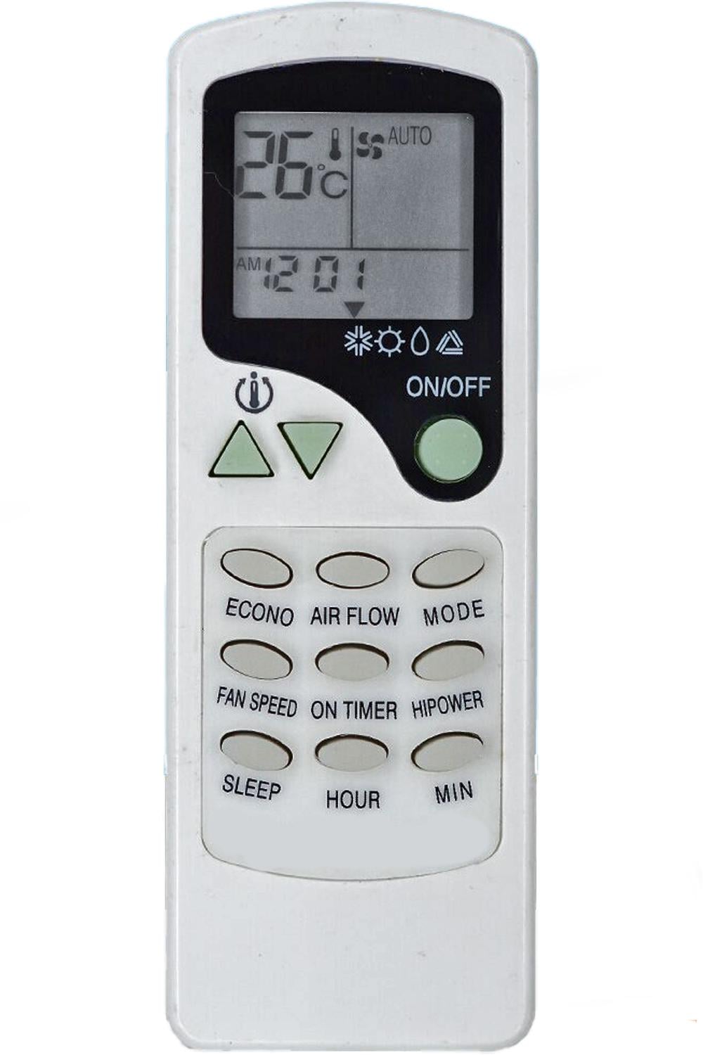 Пульт для кондиционера SENSEI ZH/LW-03 (3419)