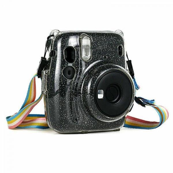 Чехол Fujifilm Instax Mini 11 Case Transparent - фото 2 Чехол Fujifilm Instax Mini 11 Case Transparent - фото 2