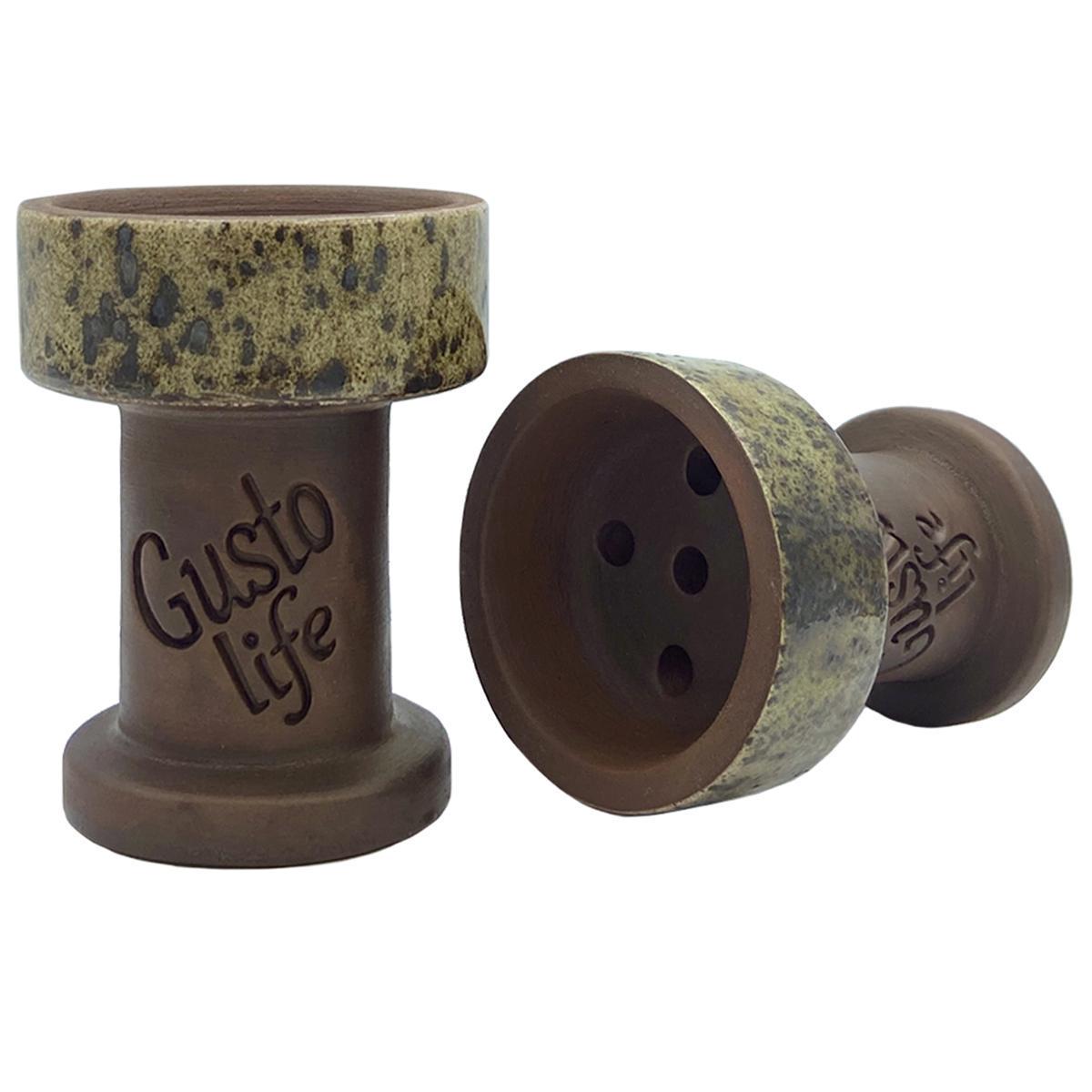 Чаша для кальяна Gusto Bowls Rook Grey (19072023-16)