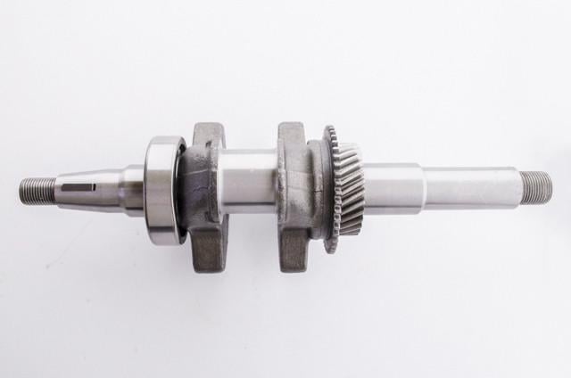 Коленвал под резьбу для бензинового двигателя 177F 9,0 л.с. (2937)
