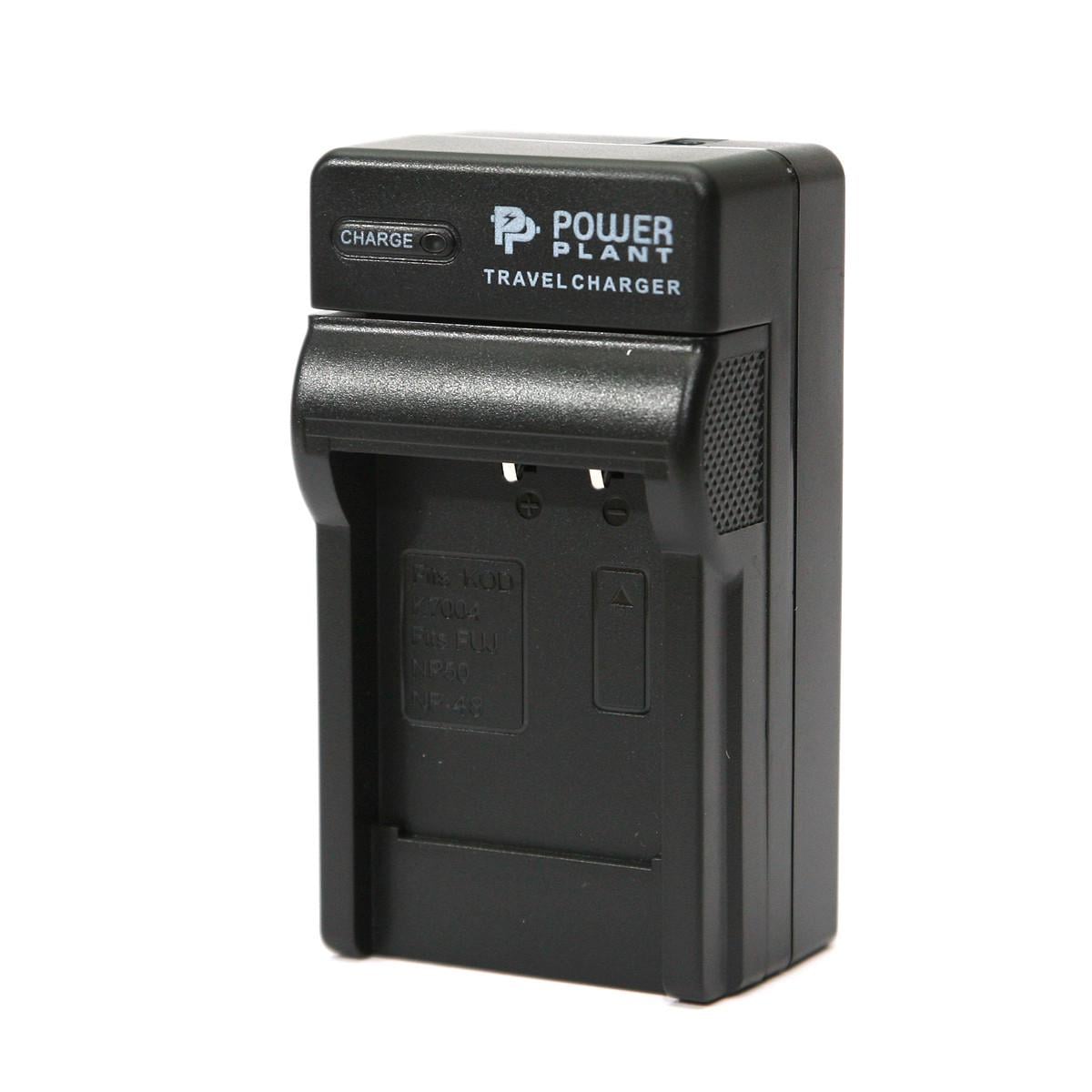 Зарядное устройство сетевое Power Fuji NP-48