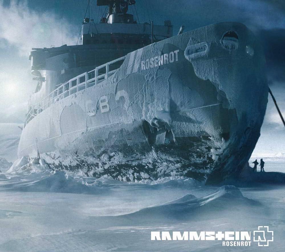 Виниловая пластинка Rammstein - Rosenrot 2LP (25491492)